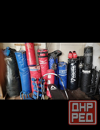 Груша бокс Донецк - изображение 1