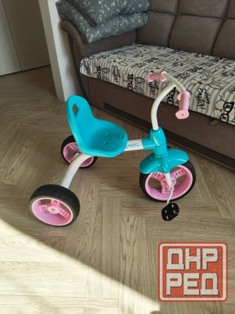 Продам трехколесный велосипед Донецк - изображение 1