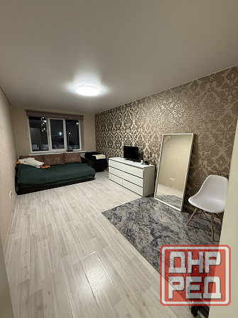 1-к квартира, 36 м2, 3 эт. Мариуполь - изображение 4