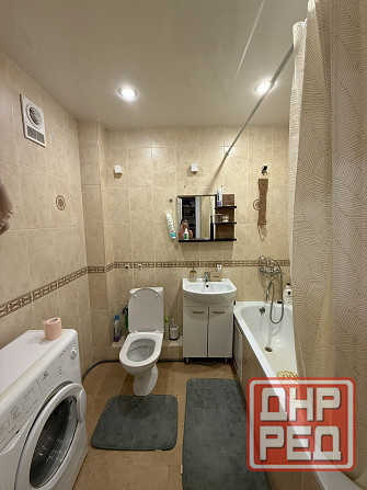 1-к квартира, 36 м2, 3 эт. Мариуполь - изображение 3