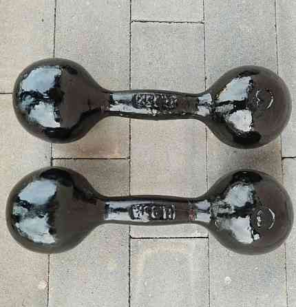 Гантели по 12 кг Донецк