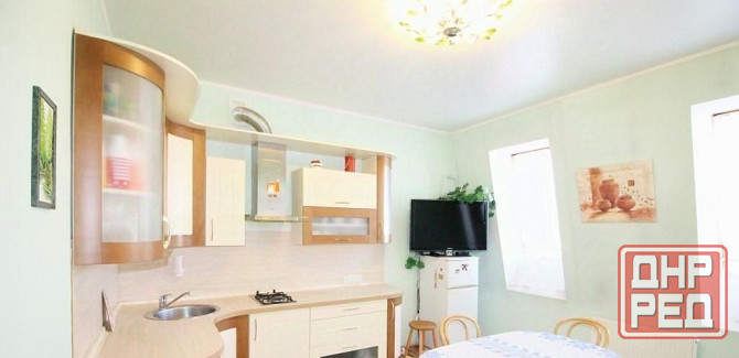 Сдам уютную четырехкомнатную квартиру в Киевском районе, Киевский пр-кт. Сдается впервые, в 2018 год Донецк - изображение 8