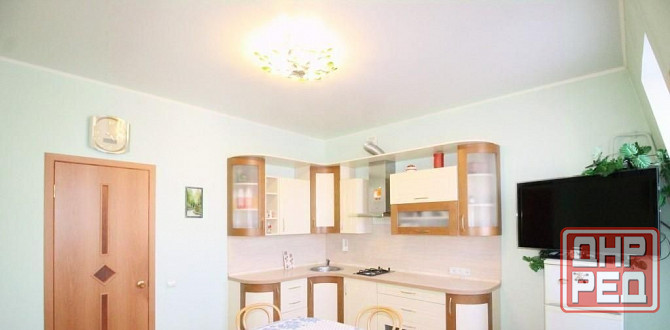 Сдам уютную четырехкомнатную квартиру в Киевском районе, Киевский пр-кт. Сдается впервые, в 2018 год Донецк - изображение 1