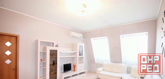 Сдам уютную четырехкомнатную квартиру в Киевском районе, Киевский пр-кт. Сдается впервые, в 2018 год Донецк - изображение 4