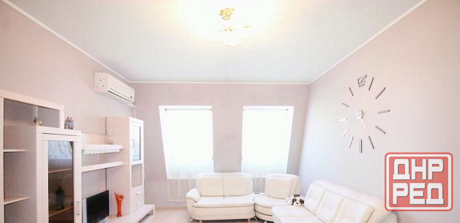 Сдам уютную четырехкомнатную квартиру в Киевском районе, Киевский пр-кт. Сдается впервые, в 2018 год Донецк - изображение 3