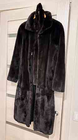 Шуба норковая блэклама blackglama 44 размер Донецк