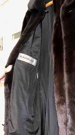 Шуба норковая блэклама blackglama 44 размер Донецк