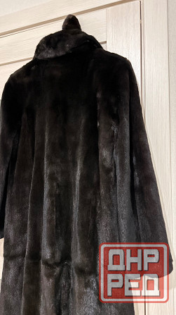 Шуба норковая блэклама blackglama 44 размер Донецк - изображение 3