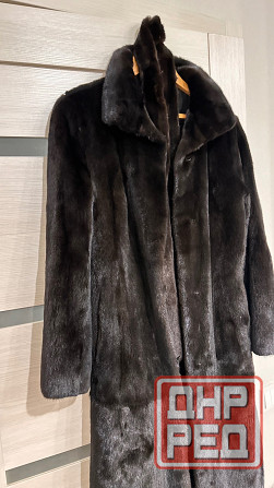 Шуба норковая блэклама blackglama 44 размер Донецк - изображение 2