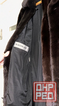 Шуба норковая блэклама blackglama 44 размер Донецк - изображение 5