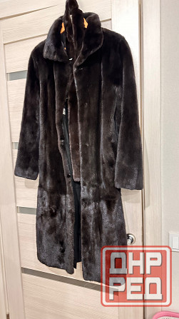 Шуба норковая блэклама blackglama 44 размер Донецк - изображение 4