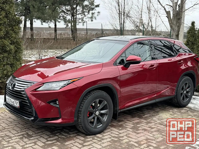 Продам Lexus RX200 Донецк - изображение 1