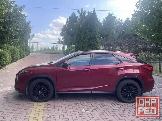 Продам Lexus RX200 Донецк - изображение 2