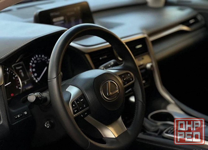 Продам Lexus RX200 Донецк - изображение 6