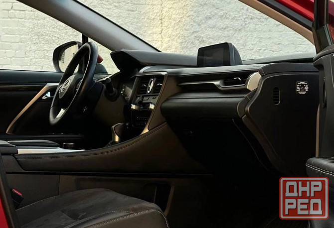 Продам Lexus RX200 Донецк - изображение 7