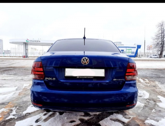 VW POLO Донецк