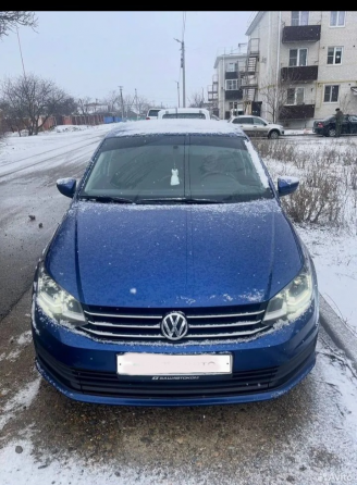 VW POLO Донецк
