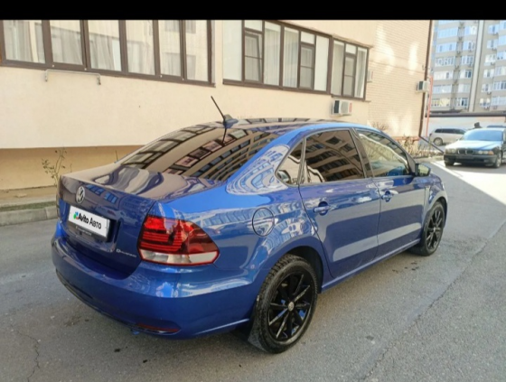 VW POLO Донецк