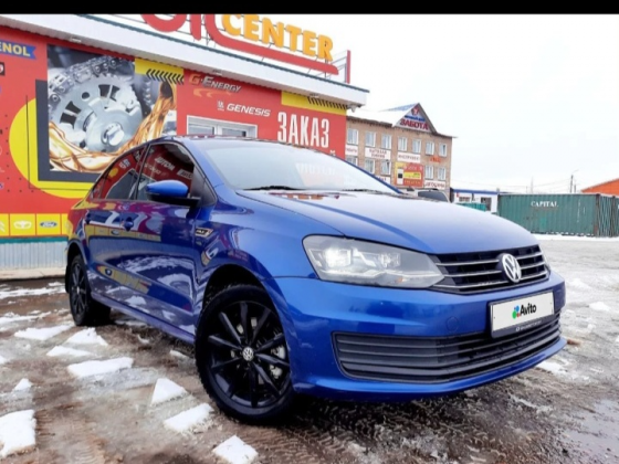 VW POLO Донецк