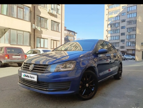 VW POLO Донецк