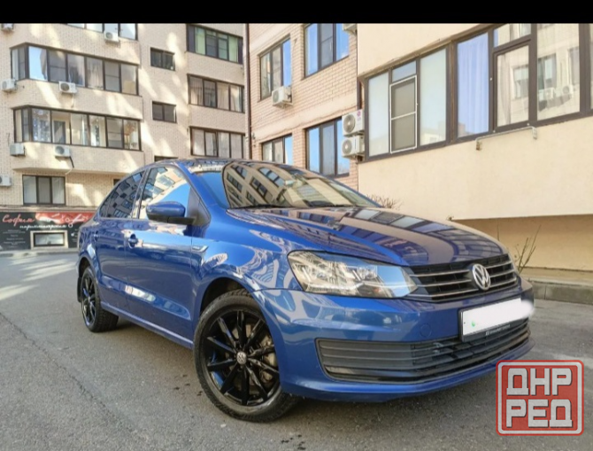 VW POLO Донецк - изображение 4