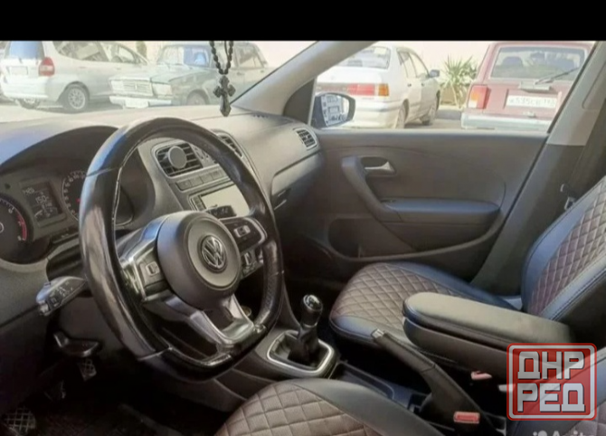 VW POLO Донецк - изображение 8