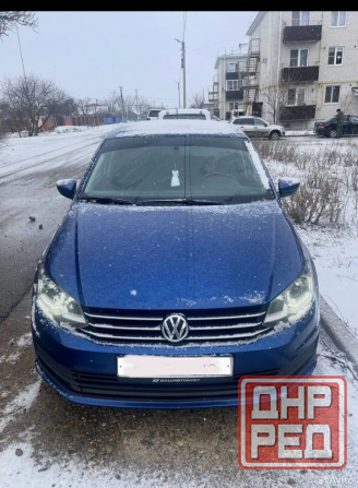 VW POLO Донецк - изображение 1