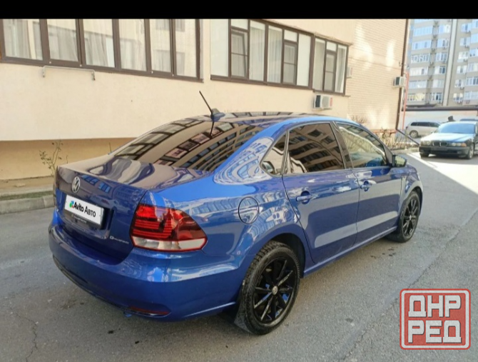 VW POLO Донецк - изображение 5