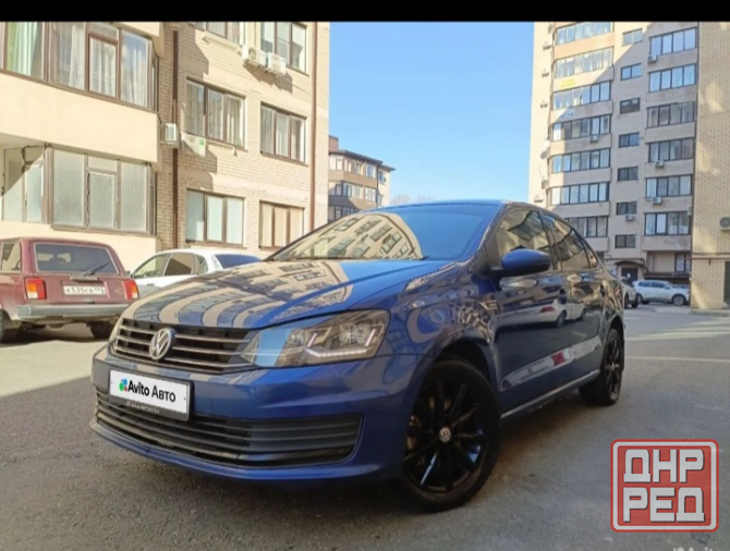 VW POLO Донецк - изображение 3