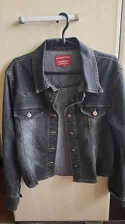 Джинсовая женская куртка Италия Донецк