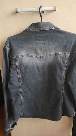 Джинсовая женская куртка Италия Донецк