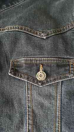 Джинсовая женская куртка Италия Донецк