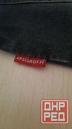 Джинсовая женская куртка Италия Донецк - изображение 5