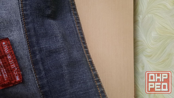 Джинсовая женская куртка Италия Донецк - изображение 7