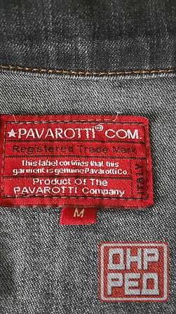 Джинсовая женская куртка Италия Донецк - изображение 8