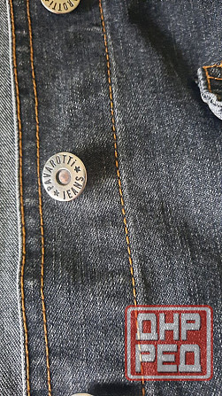 Джинсовая женская куртка Италия Донецк - изображение 4