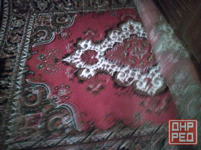 Ковер натуральная шерсть Донецк - изображение 1