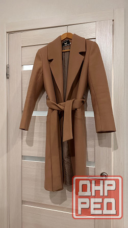 Пальто женское демисезонное 42 р Донецк - изображение 2