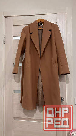 Пальто женское демисезонное 42 р Донецк - изображение 1