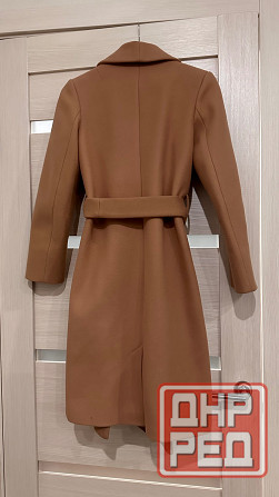 Пальто женское демисезонное 42 р Донецк - изображение 3