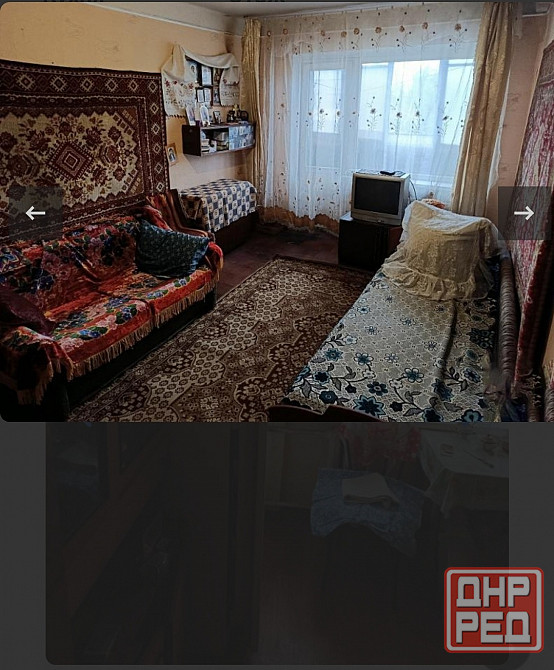 Продается 1-но комн. кв-ра г.Донецк, пр-кт Кремлёвский Донецк - изображение 4