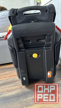 Автомобильное кресло Recaro Донецк - изображение 4
