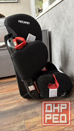 Автомобильное кресло Recaro Донецк - изображение 3