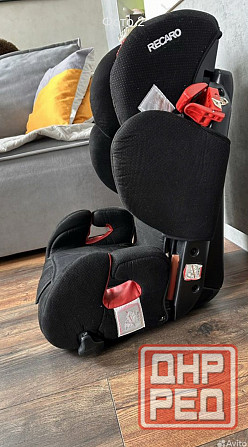 Автомобильное кресло Recaro Донецк - изображение 2
