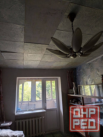 Продам 2х комн., 5/5, под ремонт, ул. Буслаева Донецк - изображение 6