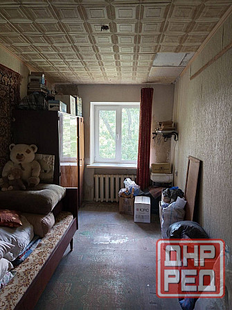 Продам 2х комн., 5/5, под ремонт, ул. Буслаева Донецк - изображение 4