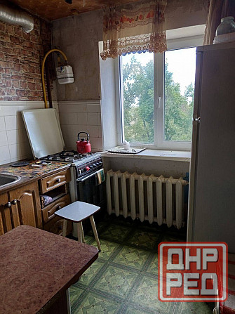 Продам 2х комн., 5/5, под ремонт, ул. Буслаева Донецк - изображение 1