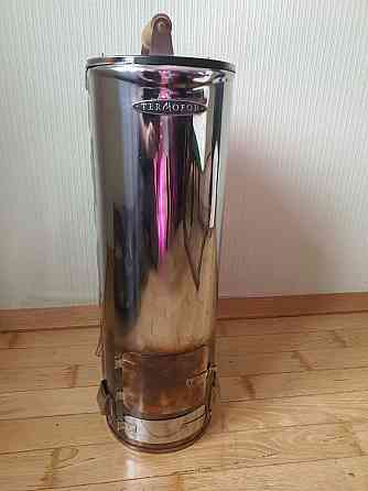 Портативная дровяная коптильня Termofor Дуплет Донецк