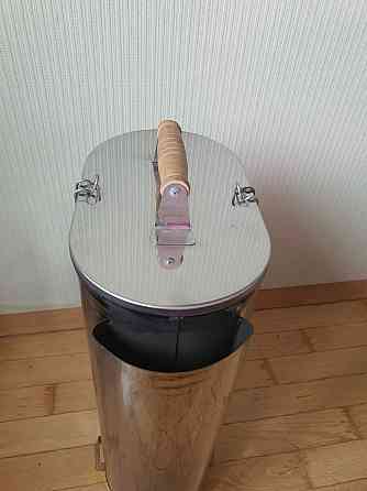 Портативная дровяная коптильня Termofor Дуплет Донецк