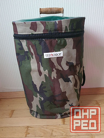 Портативная дровяная коптильня Termofor Дуплет Донецк - изображение 5